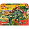 Image de Puzzle 3D Educa Stegosaurus 27x37x5,5 cm