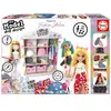 Image de Kit accessoires pour poupée Educa My Model Doll Design 31x32x8 cm