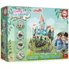 Image de Kit de jardinage Educa 3D Dream Garden Castillo 27x37x8 cm