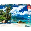 Image de Puzzle de 1500 pièces Seychelles Educa 23,8x32,3x44,9 cm