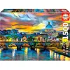 Image de Puzzle de 1500 pièces Basilica San Pedro Rom Educa 23,8x32,3x44,9 cm