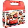 Image de Lot de 12-16-20-25 pièces de puzzle progressif valise Educa 27,2x26,6x38,7 cm