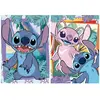 Image de Lot de 2 puzzles de 500 piéces double Educa Stitch 27,2x37,3x5,8 cm