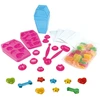 Image de Jeux de construction Educa Borras Monster High Jelly Beans Factory TU