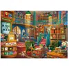 Image de Puzzle de 1000 pièces Educa Borras Wonderful Bookshop 68x48 cm