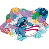 Image de Puzzle de 250 pièces enfant Educa Borras Disney Stitch 100x70 cm