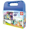 Image de Puzzle de 40 pièces briefcase Educa Borras 28x20 cm