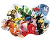 Image de Puzzle de 250 pièces Educa Borras Miraculous Ladybug Poster 100x70 cm
