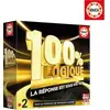 Image de Jeu de Société Educa 100% Logique 2-6 Joueurs 432 Questions 11 Niveaux