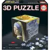 Image de Puzzle 3D Educa Borras 6 en 1 216 pièces  uvres d'art Base cube