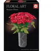 Image de Bouquet de fleurs Educa Borras Art Floral 37,3x5,8x27,2 cm