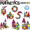 Image de Educa Magnetics Pocket Set Magnétique 18 Pièces Multicolore 2 Animaux 8 Cartes