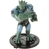 Image de Figurine Duende Verde Ultimate Spider-man 10 cm avec socle Comansi