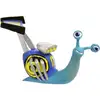 Image de Figurine Turbo Derrape Dreamworks Comansi 6 cm résine peinte main