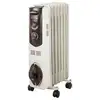 Image de Radiateur à Huile Soler & Palau SAHARA-2003 2000W Portable Roulettes