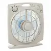 Image de Ventilateur de Sol Soler & Palau Box Fan Gris 35W 30cm 3 Vitesses Minuterie