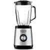 Image de Batidora de Vaso Taurus Magnum 1500, 1500 W, 1,5 L, Picahielos, Negro, Acero Inoxidable