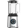 Image de Mixeur en verre Taurus Prior Advance 1800 W 2 L avec broyeur à glace turbo en acier inoxydable