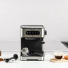 Image de Cafetière expresso Taurus Trento 1,5 L 20 Bars avec buse vapeur et panneau tactile