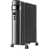 Image de Radiateur à Huile Taurus Agadir 2500W 11 Éléments Programmable Affichage Digital