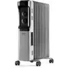 Image de Radiateur à Huile Taurus Dakar 2500 2500W 11 Éléments