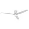 Image de Ventilateur de Plafond avec Lumière Taurus Polar 3B 30W 132cm 6 Vitesses Télécommande Silencieux Minuterie Fonction Hiver