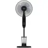 Image de Ventilateur sur Pied Taurus Airbrume 2500 75W 3 Vitesses Nébuliseur Minuterie Télécommande