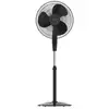 Image de Ventilateur sur Pied Taurus 45W 3 Vitesses Hauteur Réglable Oscillant Tête Inclinable