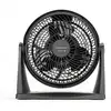 Image de Mini ventilateur de bureau Taurus Ice Brise 30W noir
