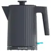Image de Hervidor Taurus Jonic Tea 1,7L 2200W Base 360° Gris Sans BPA