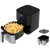 Image de Friteuse sans Huile Taurus AF1450XD 5L 1450W avec Écran LCD et 8 Programmes