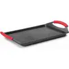 Image de Plancha grill en aluminium fondu Lacor 34x26 cm