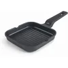 Image de Mini poêle blinis fonte d'aluminium Lacor 14x14 cm