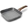 Image de Poêle grill en almunium fondu Lacor Induct.Stilo 24 cm TU