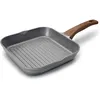 Image de Poêle grill en almunium fondu Lacor Induct.Stilo 28 cm TU