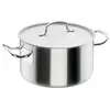 Image de Marmite braisière Lacor 24 cm