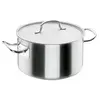 Image de Marmite braisière Lacor 28 cm