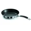 Image de Poêle anti-adhésive tri-métal inox Lacor 24 cm TU