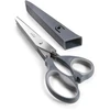 Image de Ciseaux 5 coupe avec peigne pour nettoyage Lacor 27x13x3 cm