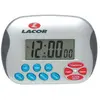 Image de Horloge éléctronique avec alarme Lacor TU