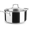 Image de Casserole faitout Lacor Trichef 3 L