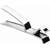 Image de Pince inox pour bac gastronomique avec silicone Lacor 19x3x6 cm