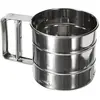 Image de Tamis en inox 18% cr Lacor 10,5x10,5x9,5 cm