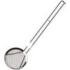 Image de Ecumoire araignée fil en inox Lacor 18/10 - 15 cm TU