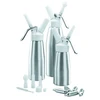 Image de Siphon à crème en aluminium Lacor 1 L