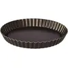 Image de Moule à tarte dentelé en aluminium anti-adhésifs Lacor 24 cm