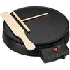Image de Crêpière électrique Lacor 1000 W
