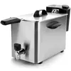 Image de Friteuse électrique avec robinet Lacor Ergo 2500 W/4 L