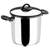 Image de Marmite super haute Lacor Estudio 28 cm TU