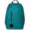 Image de Sac à dos antivol Smile The Rock bleu pour ordinateur portable 15,6"